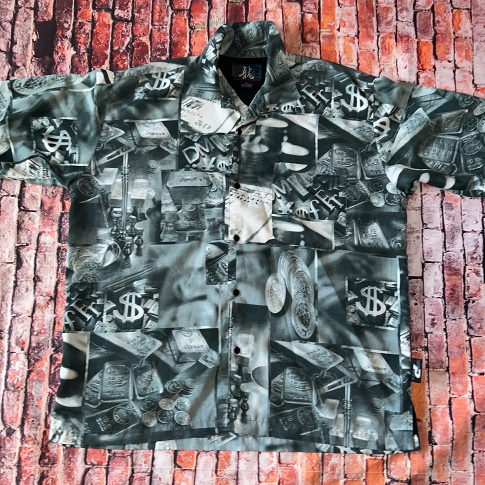 Impaq Sports Wear Shirt Size XL